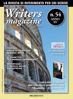 Writers magazine Italia