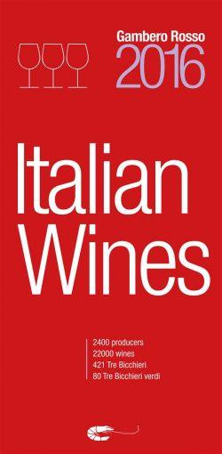 Italian wines 2016