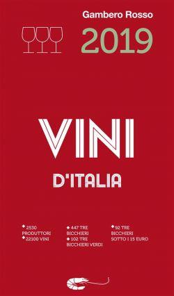Vini d'Italia del Gambero Rosso 2019