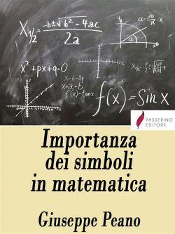 Importanza dei simboli in matematica