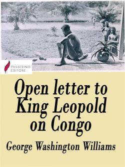 Open letter to King Leopold on Congo