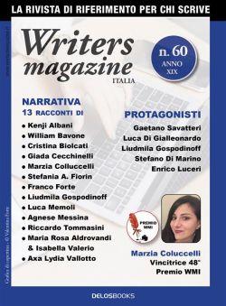Writers magazine Italia