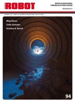 Robot. Rivista di fantascienza (2021)
