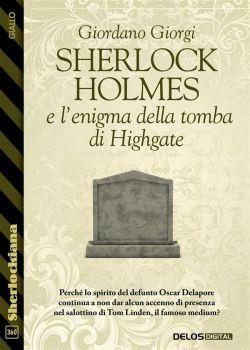Sherlock Holmes e l'enigma della tomba di Highgate