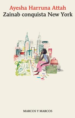 Zainab conquista New York