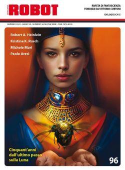 Robot. Rivista di fantascienza (2022)