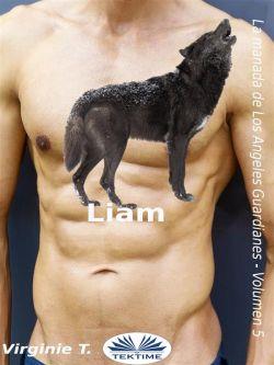 Liam. La manada de los àngeles guardianes