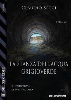 La stanza dell'acqua grigioverde