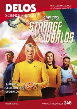 Delos Science Fiction (2023)