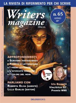 Writers magazine Italia