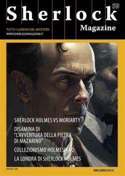 Sherlock Magazine. Tutti i luoghi del mystery
