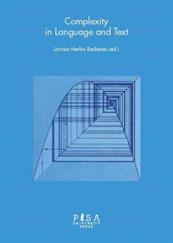 Complexity in language and text