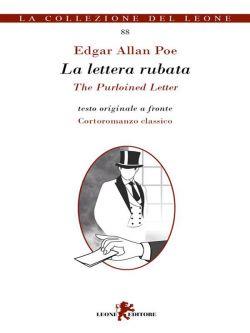 La lettera rubata. Testo inglese a fronte