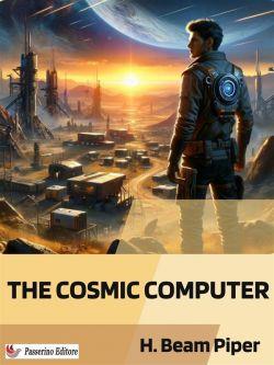 The Cosmic Computer