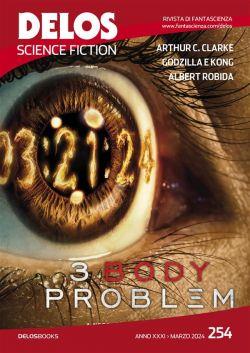 Delos Science Fiction (2023)