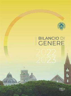 Bilancio di genere 2022-2023