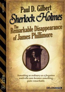 The remarkable disappearance of James Phillimore