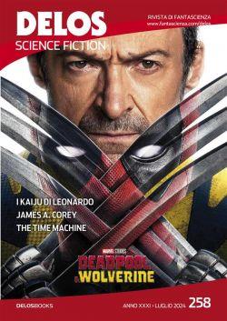 Delos Science Fiction (2024)