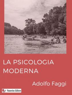 La psicologia moderna