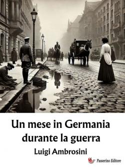 Un mese in Germania durante la guerra