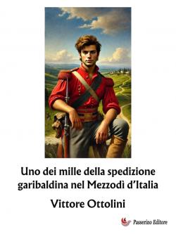 Uno dei mille della spedizione garibaldina nel Mezzodì d'Italia