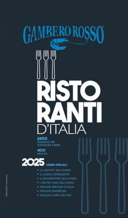 Ristoranti d'Italia 2025