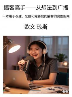 Podcast mastery. From idea to airwaves. A complete guide to creating, growing, and perfecting your podcast. Ediz. cinese