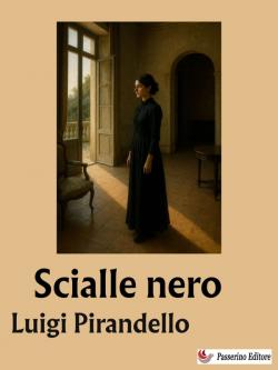 Scialle nero