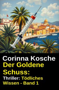 Der Goldene Schuss: Thriller: Tödliches Wissen - Band 1