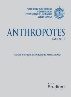 Cultura e teologia: un impulso dai family studies?