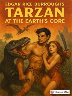 Tarzan at the Earth's Core