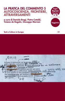 Autocoscienza, frontiere, attraversamenti