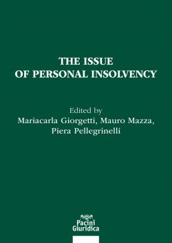 The issue of personal insolvency