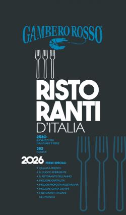 Ristoranti d'Italia 2026