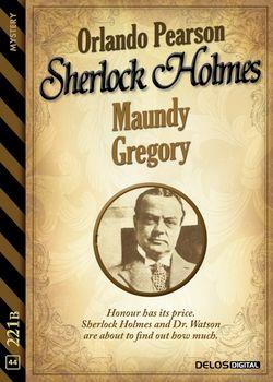 Sherlock Holmes. Maundy Gregory