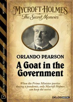 A goat in the government