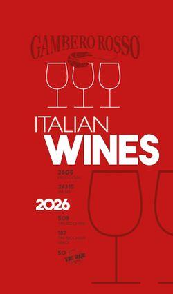Italian wines 2026