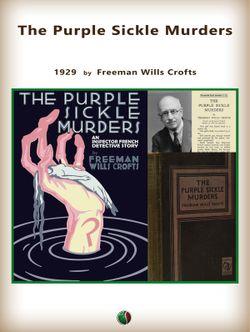 The purple sickle murders