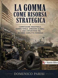La gomma come risorsa strategica: competizione industriale, guerra totale, ambizioni globali. Il caso statunitense nel secondo conflitto mondiale.