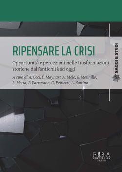 Ripensare la crisi